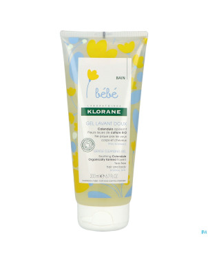 Klorane bb gel lavant doux    200ml