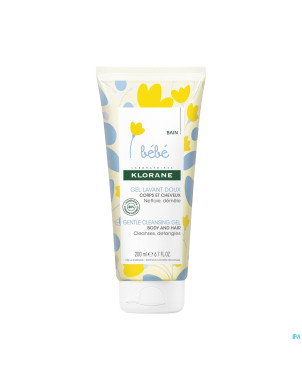 Klorane bb gel lavant doux    200ml