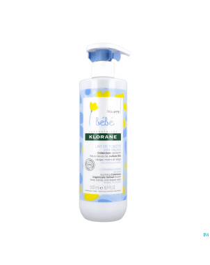 Klorane bb lait hydratant 500ml