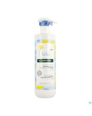 Klorane bb lait hydratant 500ml