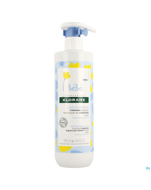 Klorane bb lait hydratant 500ml