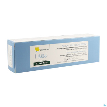 Klorane bb eryteal cr change 75g