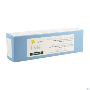 Klorane bb eryteal cr change 75g