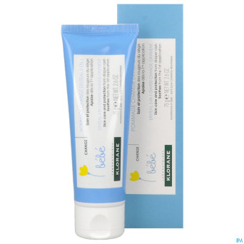 Klorane bb eryteal cr change 75g