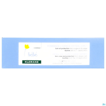 Klorane bb eryteal cr change 75g