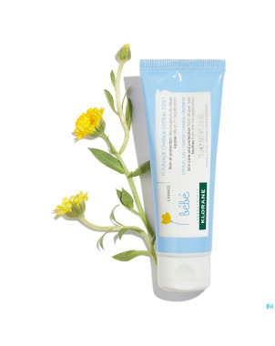 Klorane bb eryteal cr change 75g