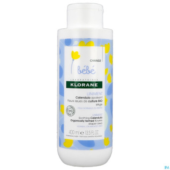 Klorane bb liniment 400ml