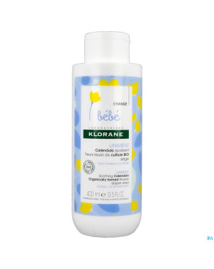 Klorane bb liniment 400ml