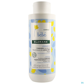 Klorane bb liniment 400ml