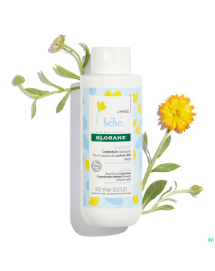 Klorane bb liniment 400ml
