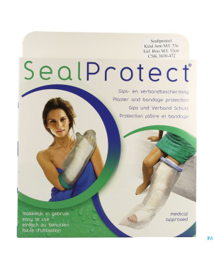 Sealprotect enfant bras m/l 53cm