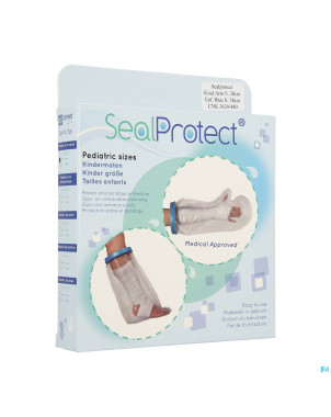Sealprotect enfant bras small 38cm