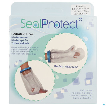 Sealprotect enfant bras small 38cm