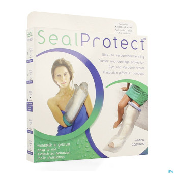 Sealprotect enfant jambe large 63cm