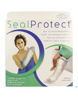 Sealprotect enfant jambe large 63cm