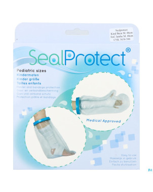 Sealprotect enfant jambe medium 46cm