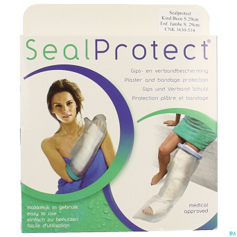 Sealprotect enfant jambe small 29cm