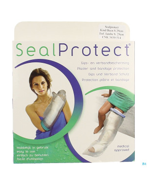 Sealprotect enfant jambe small 29cm