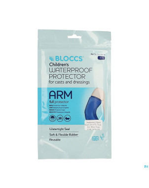 Sealprotect sport enfant bras 4-7a 51cm