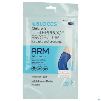 Sealprotect sport enfant bras 4-7a 51cm