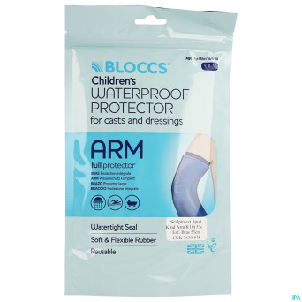 Sealprotect sport enfant bras 8-10a 53cm