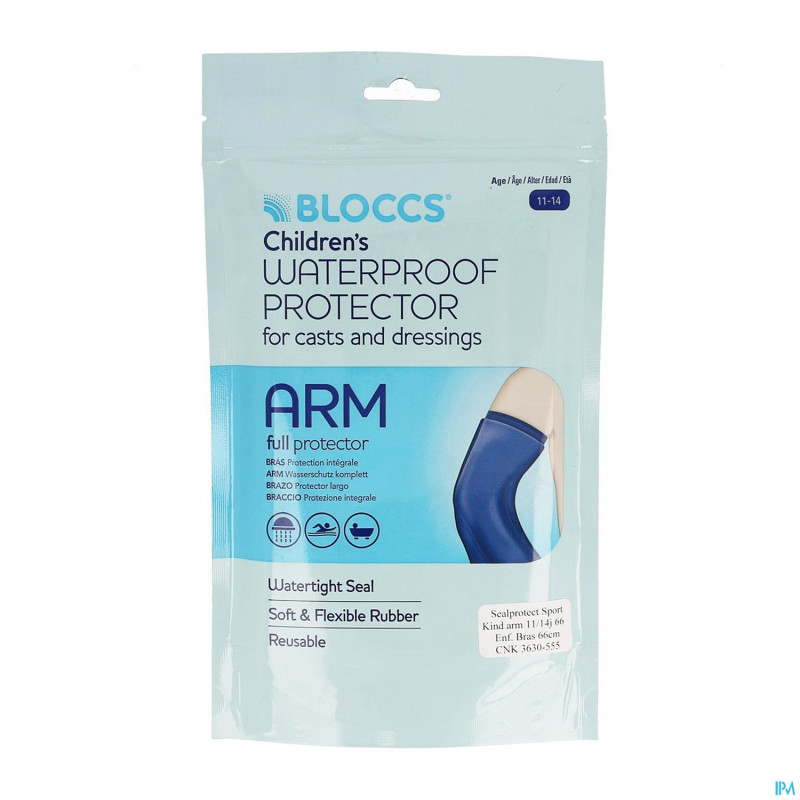 Sealprotect sport enfant bras 11-14a 66cm