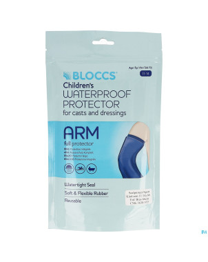 Sealprotect sport enfant bras 11-14a 66cm