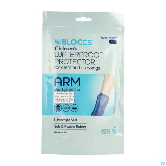 Sealprotect sport enfant avant bras 10-14a 53cm