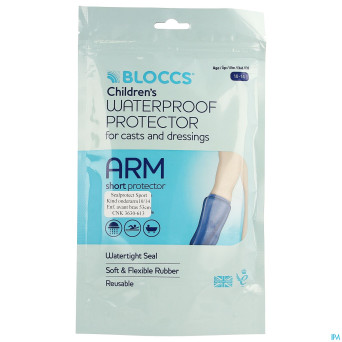Sealprotect sport enfant avant bras 10-14a 53cm