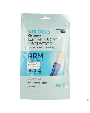 Sealprotect sport enfant avant bras 10-14a 53cm