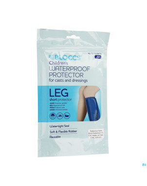 Sealprotect sport enfant jambe inf.  1- 3a 34cm