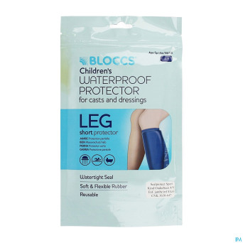 Sealprotect sport enfant jambe inf.  4- 9a 41cm