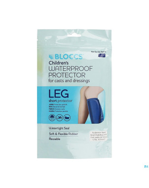 Sealprotect sport enfant jambe inf.  4- 9a 41cm