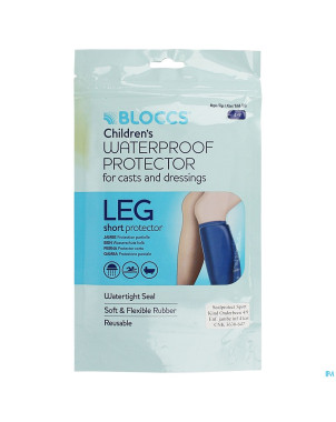 Sealprotect sport enfant jambe inf.  4- 9a 41cm