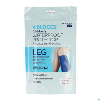 Sealprotect sport enfant jambe inf. 10-14a 50cm