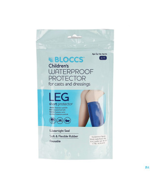 Sealprotect sport enfant jambe inf. 10-14a 50cm