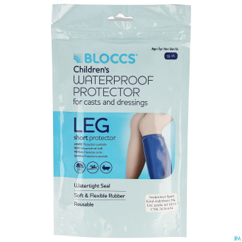 Sealprotect sport enfant jambe inf. 10-14a 50cm