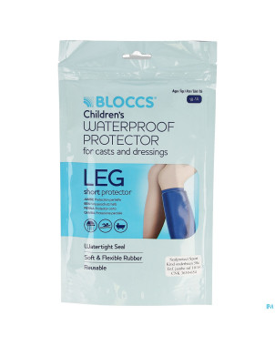 Sealprotect sport enfant jambe inf. 10-14a 50cm