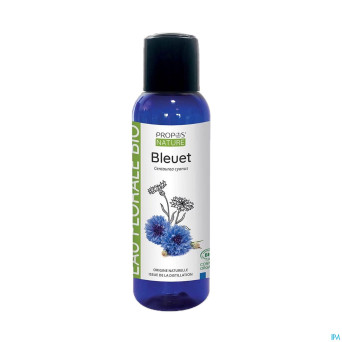 Bleuet hydrolat 100ml
