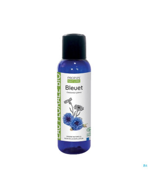 Bleuet hydrolat 100ml