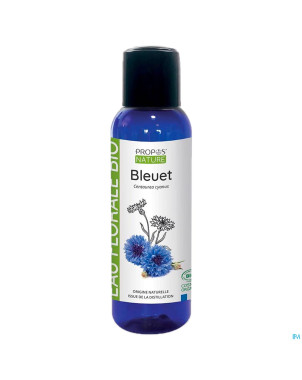 Bleuet hydrolat 100ml