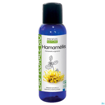 Hamamelis hydrolat 100ml