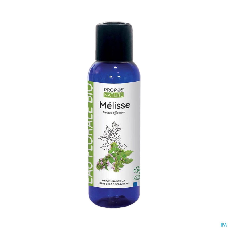 Melisse hydrolat 100ml
