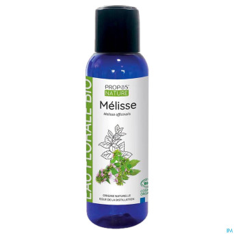 Melisse hydrolat 100ml