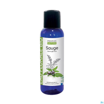 Sauge hydrolat 100ml