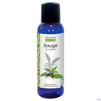 Sauge hydrolat 100ml