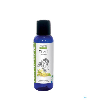 Tilleul hydrolat 100ml
