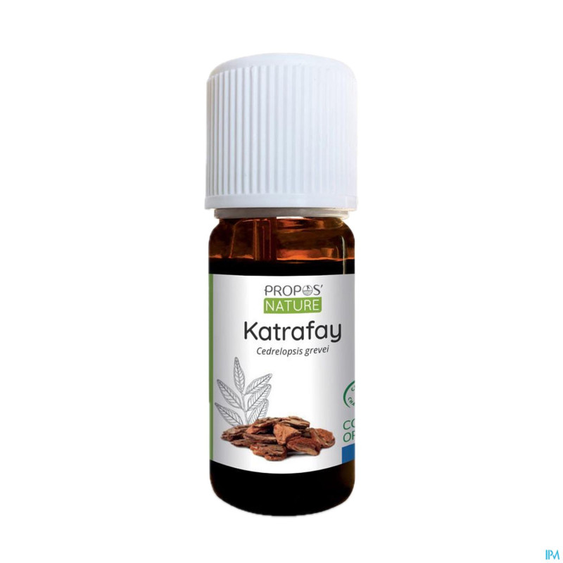 Katafray    huile ess 10ml