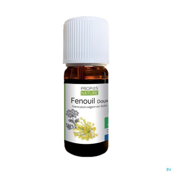 Fenouil    huile ess 10ml