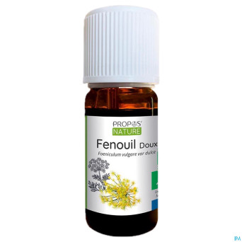 Fenouil    huile ess 10ml